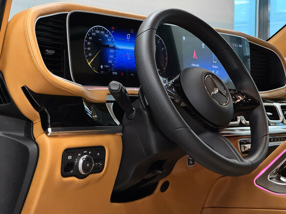 2025 Mercedes-Benz Vito III (W447) Рестайлинг 2, чёрный, 8500000 рублей - вид 10