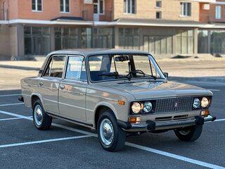 1992 Lada (ВАЗ) 2106, бежевый, 550000 рублей, вид 1