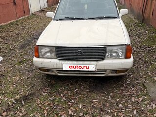 2005 Toyota Comfort I, белый, 460000 рублей, вид 1