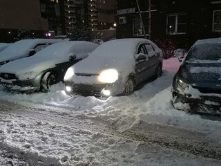 2008 Chevrolet Lacetti I, серый, 330000 рублей, вид 1
