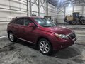 2011 Lexus RX 350 III, красный, 2120000 рублей - вид 2
