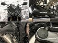 2022 Honda CBR 650R, чёрный - вид 9