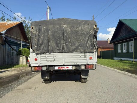 2001 УАЗ 3909, серый, 330000 рублей, вид 2