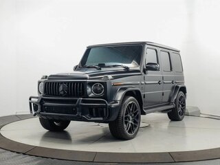 2026 Mercedes-Benz G-Класс AMG 63 AMG II (W465) Рестайлинг, серый, 28443108 рублей, вид 1
