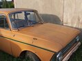 1975 Москвич 412 ИЭ, жёлтый, 35000 рублей - вид 1