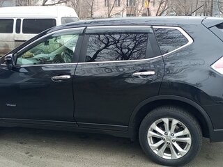 2015 Nissan X-Trail III, чёрный, 1750000 рублей, вид 2