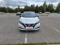2019 Nissan Leaf II (ZE1), белый, 2500000 рублей - вид 1