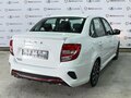 2025 Lada (ВАЗ) Granta Sport I Рестайлинг, белый, 1637000 рублей - вид 5