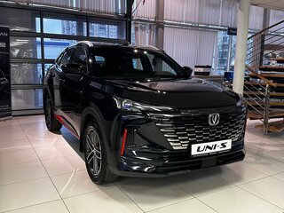 2025 Changan UNI-S I, чёрный, 3209900 рублей, вид 3