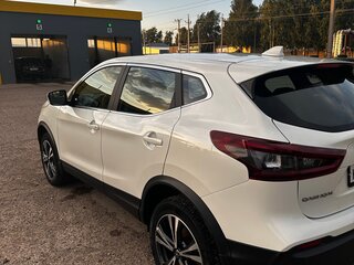 2021 Nissan Qashqai II Рестайлинг, белый, 2450000 рублей, вид 4