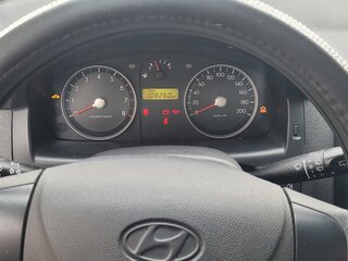 2010 Hyundai Getz I Рестайлинг, серый, 500000 рублей, вид 5