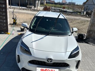 2020 Toyota Yaris Cross I, белый, 2200000 рублей, вид 2