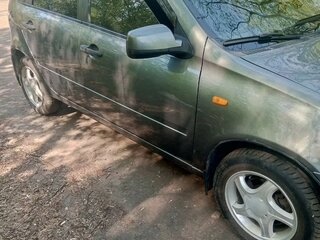 2011 Lada (ВАЗ) Kalina I, серый, 245000 рублей, вид 2