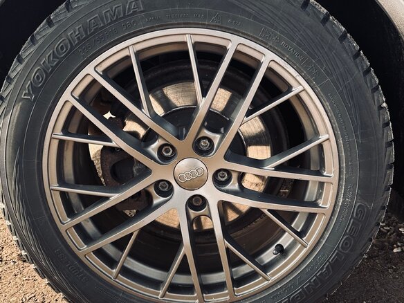 2007 Audi A6 III (C6), чёрный, 740000 рублей - вид 14