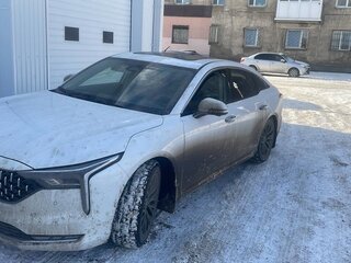 2022 FAW Bestune B70 I, белый, 1500000 рублей, вид 1