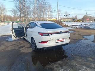 2022 JAC J7 I, белый, 1100000 рублей, вид 4
