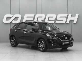 Suzuki Baleno III