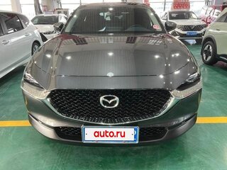 2025 Mazda CX-30 I, серый, 2280000 рублей, вид 2