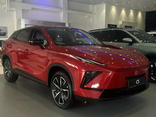 2026 Omoda C5 II, красный, 2629000 рублей, вид 2