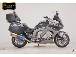 2023 BMW K 1600 GTL, чёрный, 2300000 рублей, вид 1