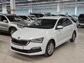 2020 Skoda Rapid II, белый, 1513000 рублей