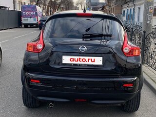 2012 Nissan Juke I, чёрный, 950000 рублей, вид 3