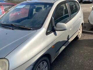 2001 Daewoo Rezzo, серебристый, 225000 рублей, вид 2