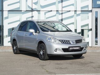 Nissan Tiida Latio I