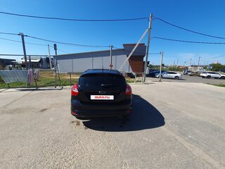 2012 Ford Focus III, чёрный, 760000 рублей, вид 5