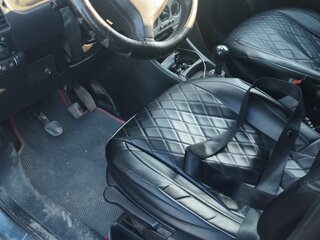 2004 Opel Zafira A Рестайлинг, голубой, 500000 рублей, вид 4