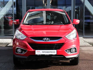 2012 Hyundai ix35 I, красный, 1240000 рублей, вид 2