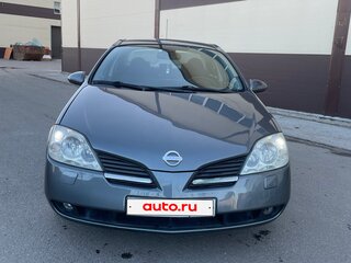 2005 Nissan Primera III (P12), серый, 525000 рублей, вид 5