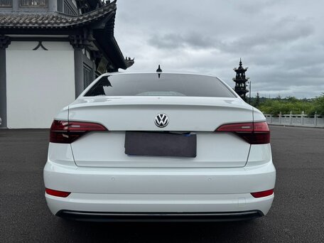 2022 Volkswagen Sagitar III, белый, 1800000 рублей, вид 5
