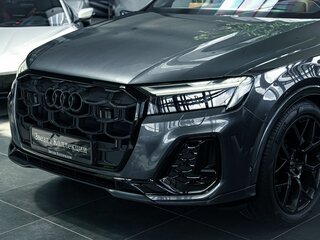 2024 Audi Q7 50 TDI II (4M) Рестайлинг 2, серый, 12590000 рублей, вид 2