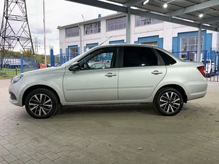 2024 Lada (ВАЗ) Granta I Рестайлинг, серый, 1029000 рублей, вид 2