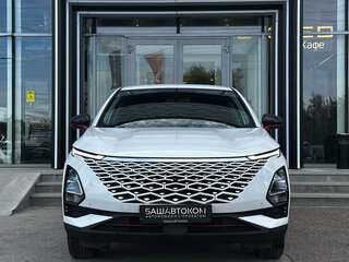 2024 Omoda C5 I, белый, 1625000 рублей, вид 2