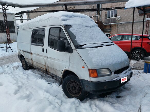1994 Ford Transit, белый, 210000 рублей
