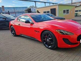 2016 Maserati GranTurismo Sport I, серый, 6850000 рублей, вид 3