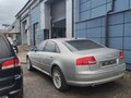 2003 Audi A8 II (D3), серебристый, 615000 рублей - вид 3