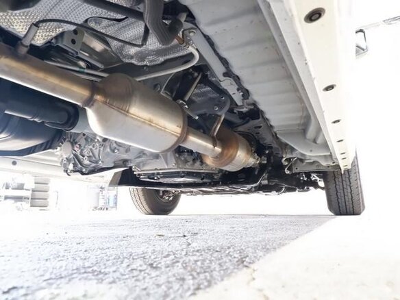2023 Toyota HiAce H200 Рестайлинг, белый, 4989000 рублей - вид 34