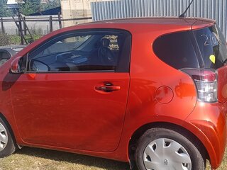 2013 Toyota iQ, оранжевый, 750000 рублей, вид 5