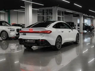 2026 Audi A5 L III (B10), белый, 6390000 рублей, вид 5