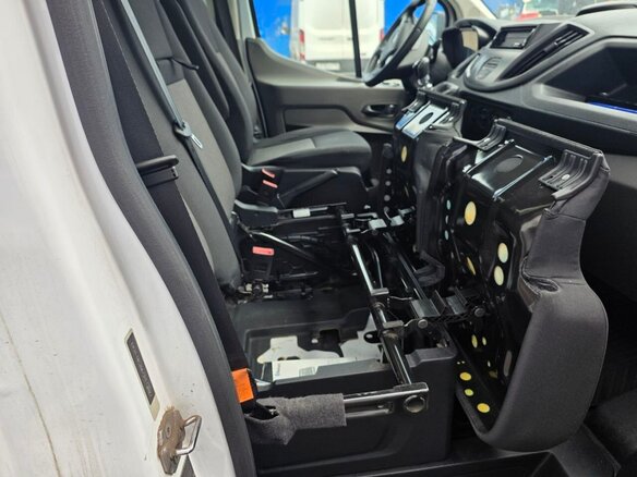 2019 Ford Transit, белый, 3500000 рублей - вид 23