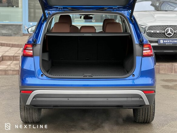 2025 Skoda Kodiaq II, синий, 6150000 рублей - вид 35