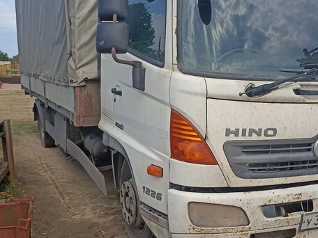 2014 Hino Series 500 (Ranger), белый, 2150000 рублей, вид 1