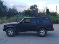 1987 Jeep Cherokee II (XJ), чёрный, 750000 рублей - вид 1