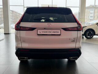 2026 Honda CR-V VI, белый, 4599000 рублей, вид 5