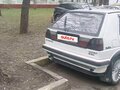 1985 Volkswagen Golf II, белый, 350000 рублей - вид 10