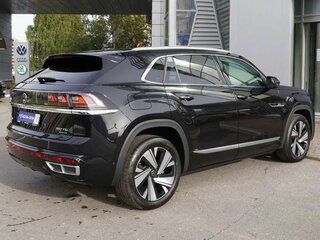 2026 Volkswagen Teramont I Рестайлинг (China Market), чёрный, 5300000 рублей, вид 4