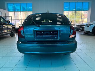 2005 Kia Rio I Рестайлинг, зелёный, 349000 рублей, вид 4